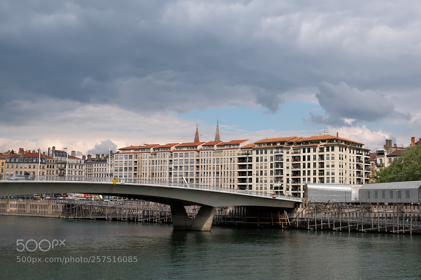 Fujifilm X-T2 sample photo. Lyon, saône photography