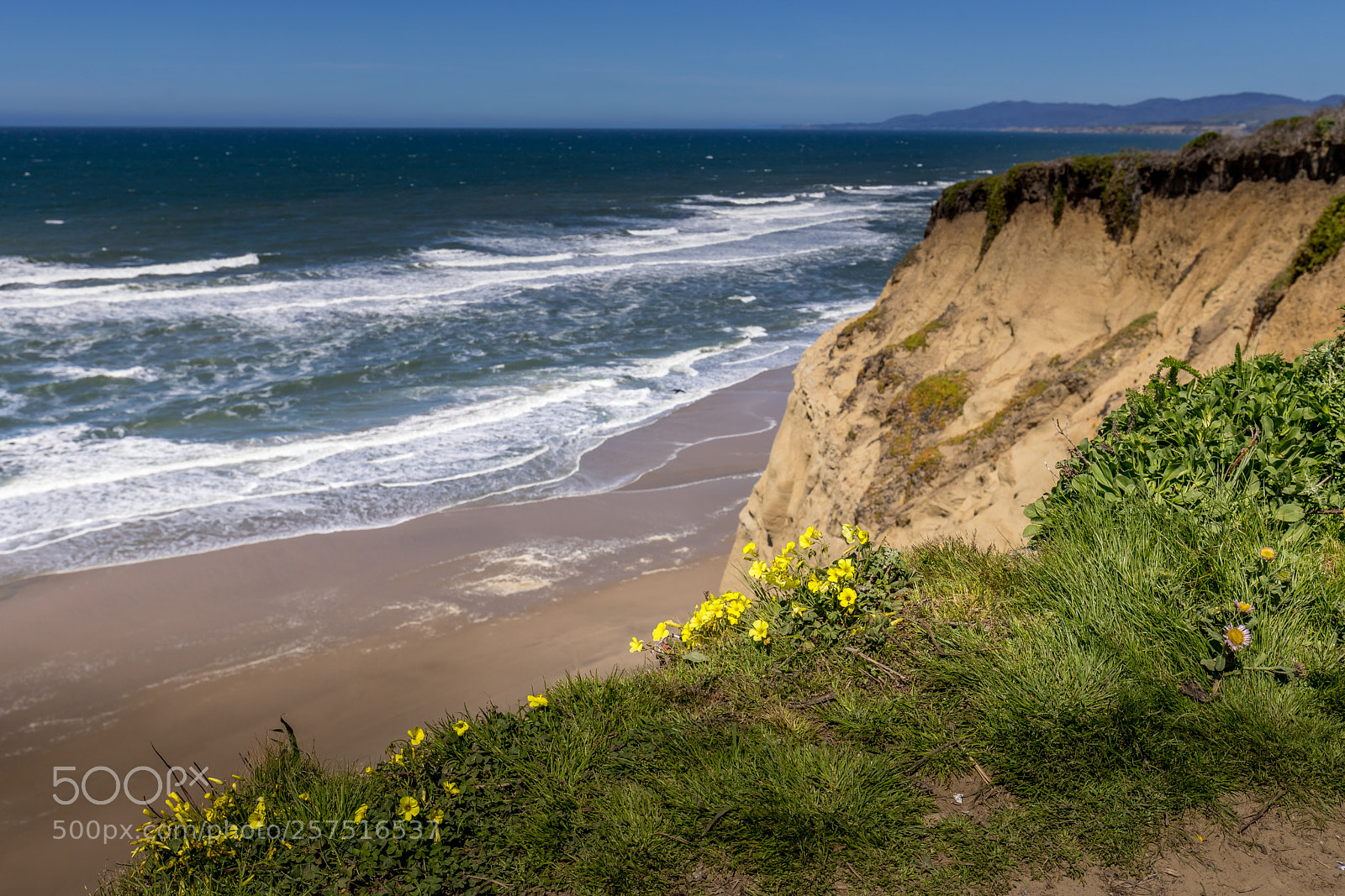 Canon EOS 6D Mark II sample photo. Pacific coast photography