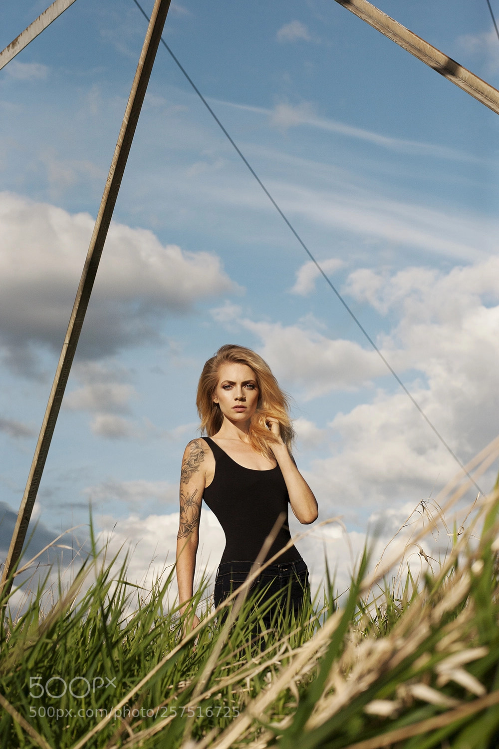 Canon EOS 5D sample photo. Katie photography