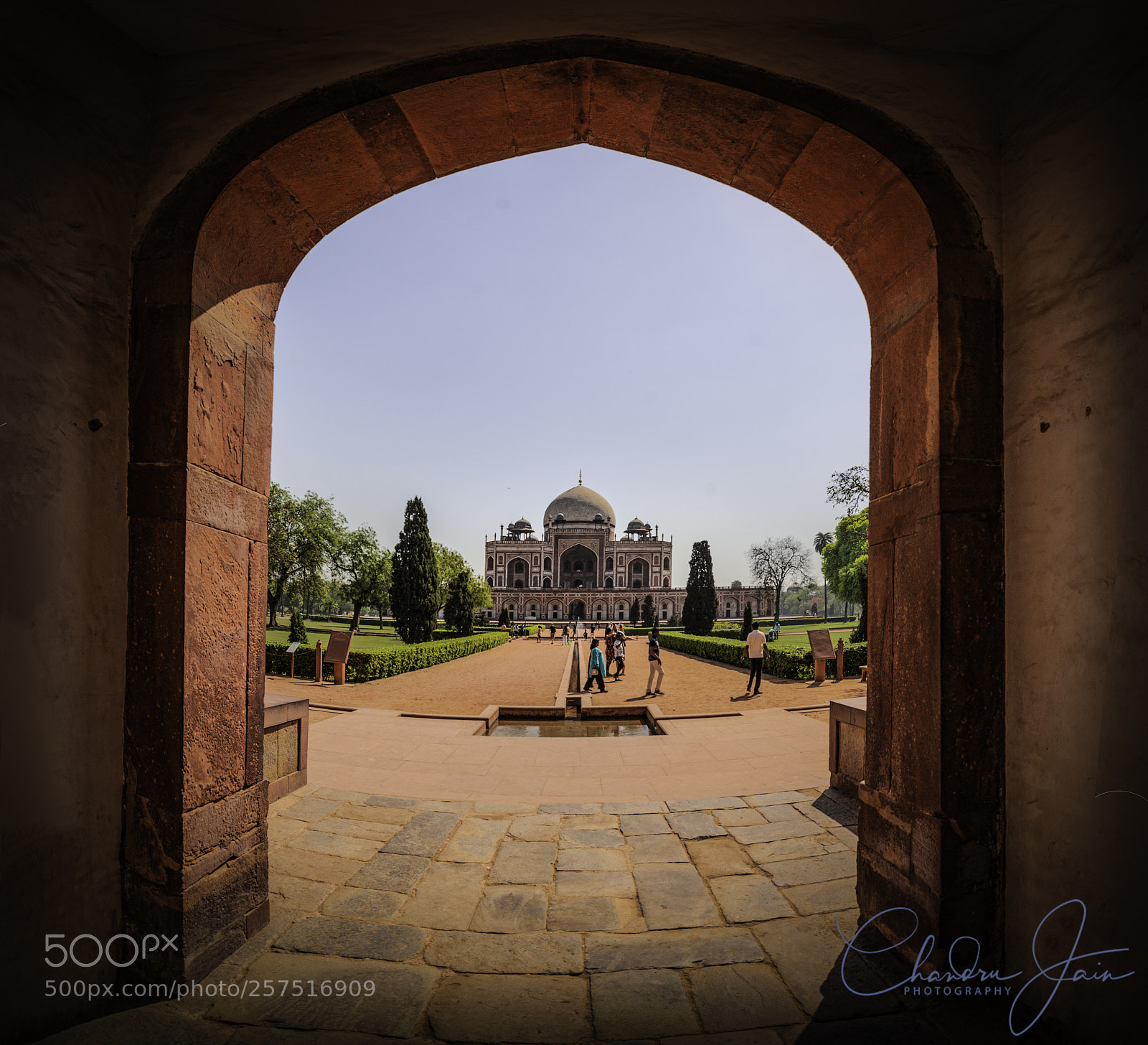 Nikon D800 sample photo. Humayun's tomb, unesco world photography