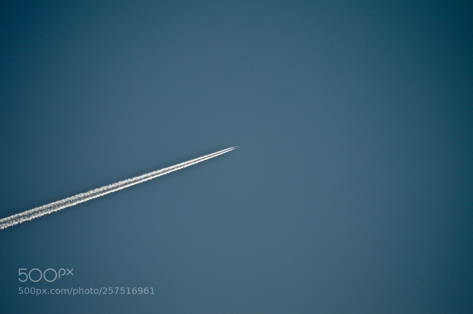 Nikon D3200 sample photo. Blue hour photography