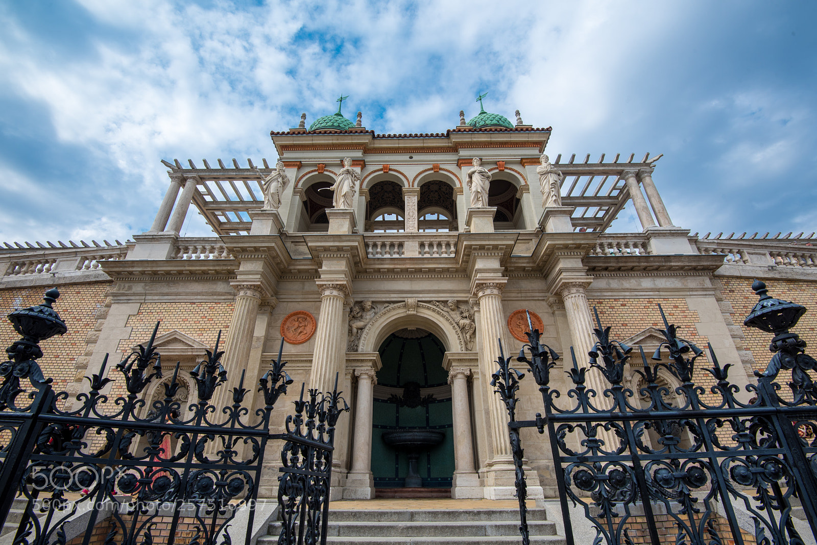 Nikon D750 sample photo. Buda castle photography