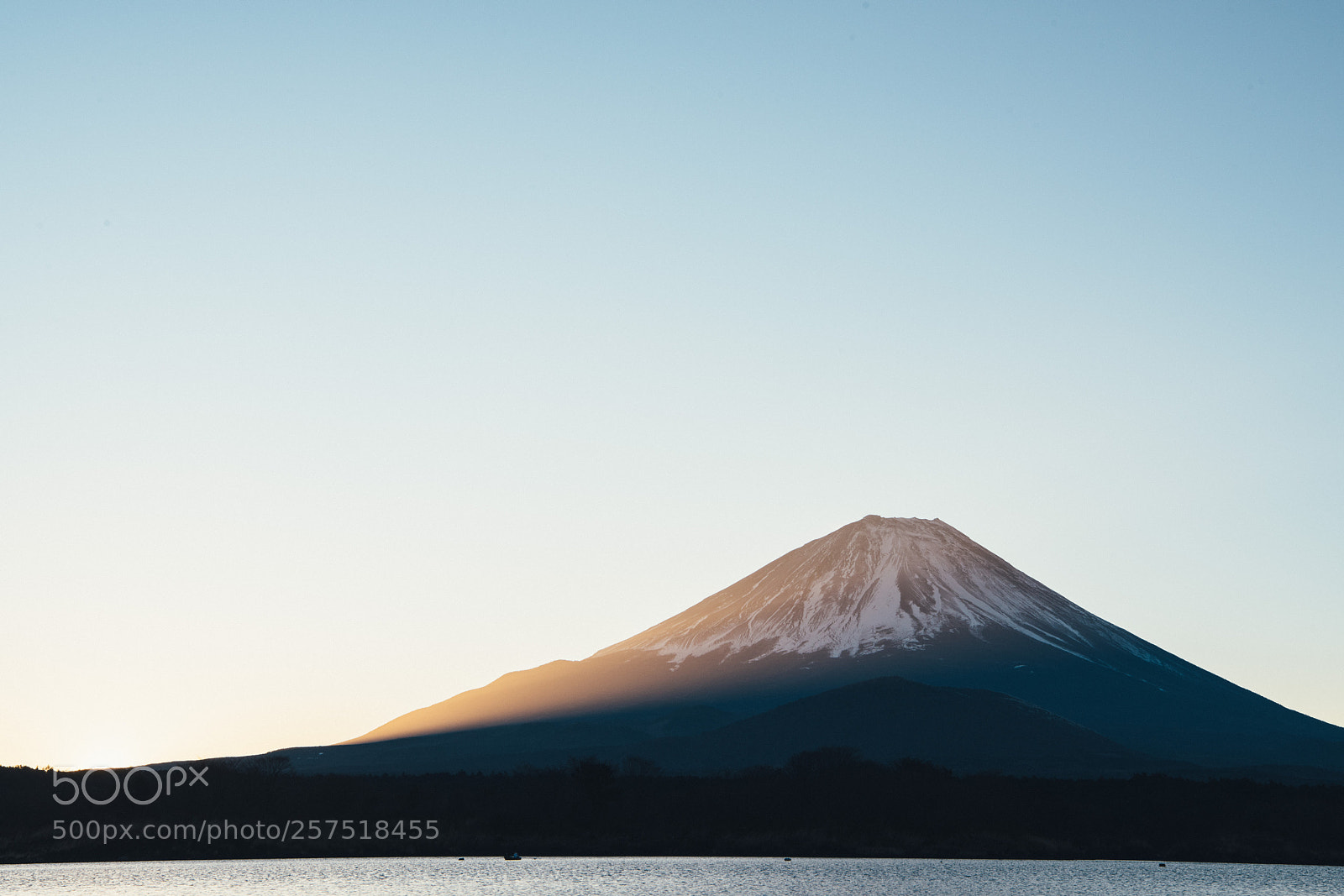 Nikon D810 sample photo. Morning view from japan photography