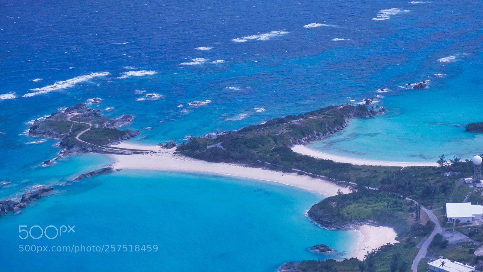 Sony a6000 sample photo. Bermuda blue photography