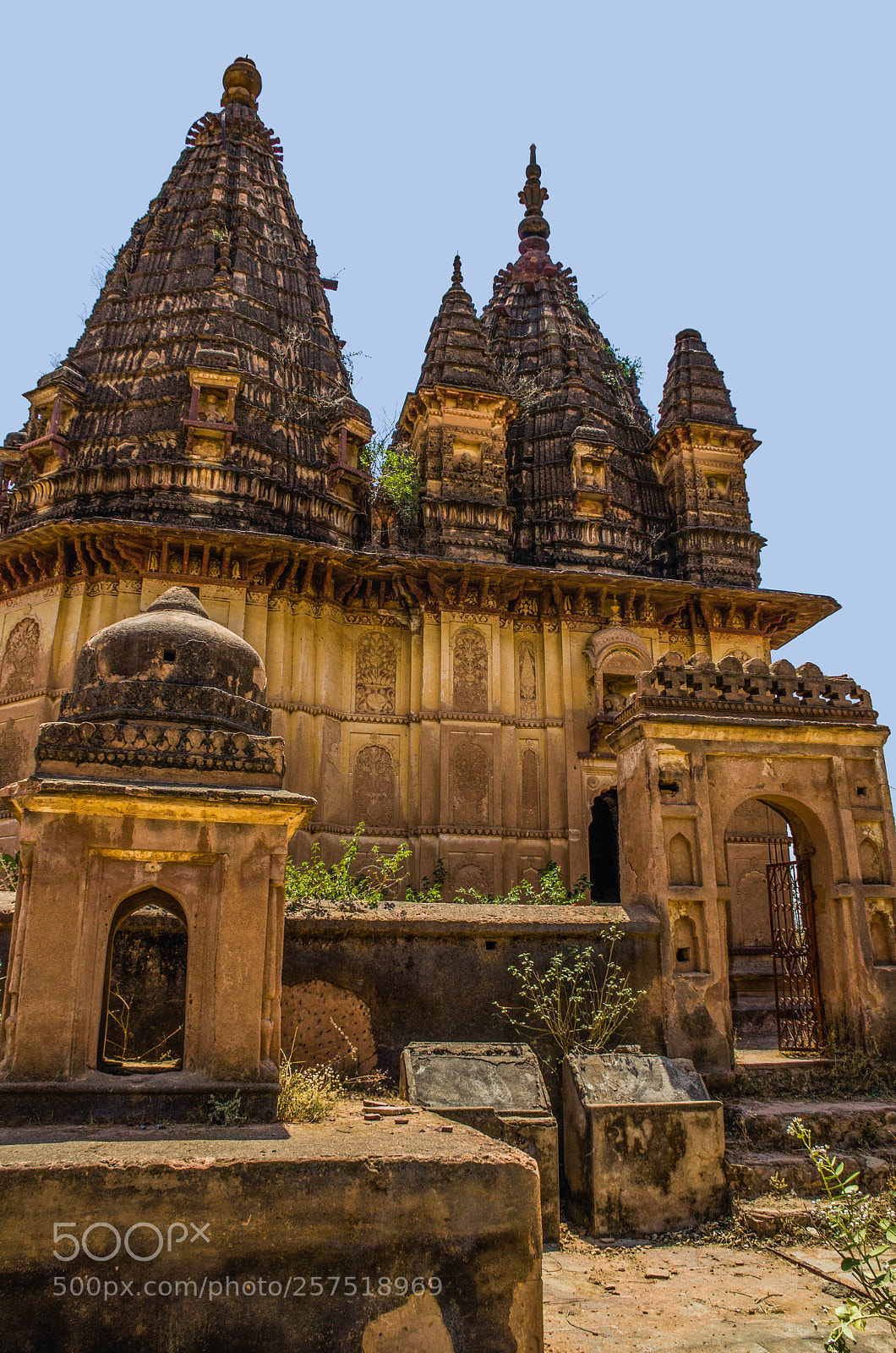 Nikon D7000 sample photo. Ancient temple photography