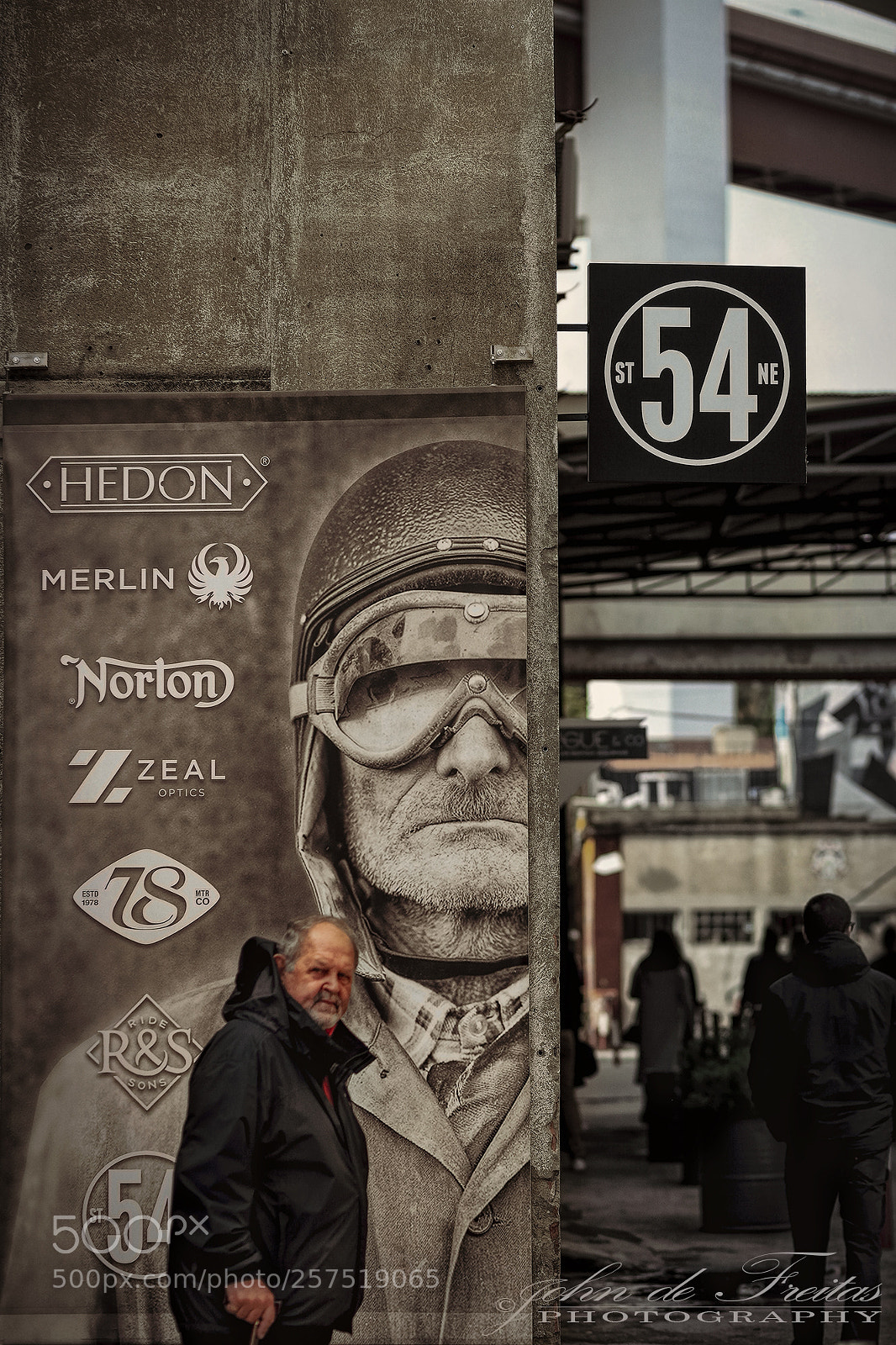 Canon EOS 5D Mark II sample photo. Lx factory photography