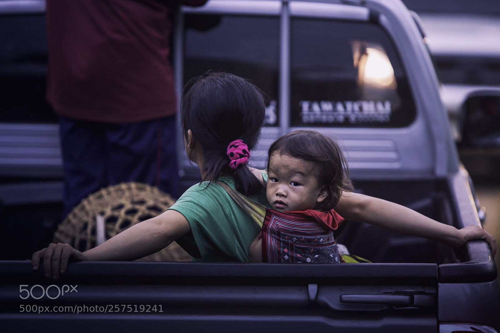 Canon EOS 6D sample photo. Difficulties of traveling in photography