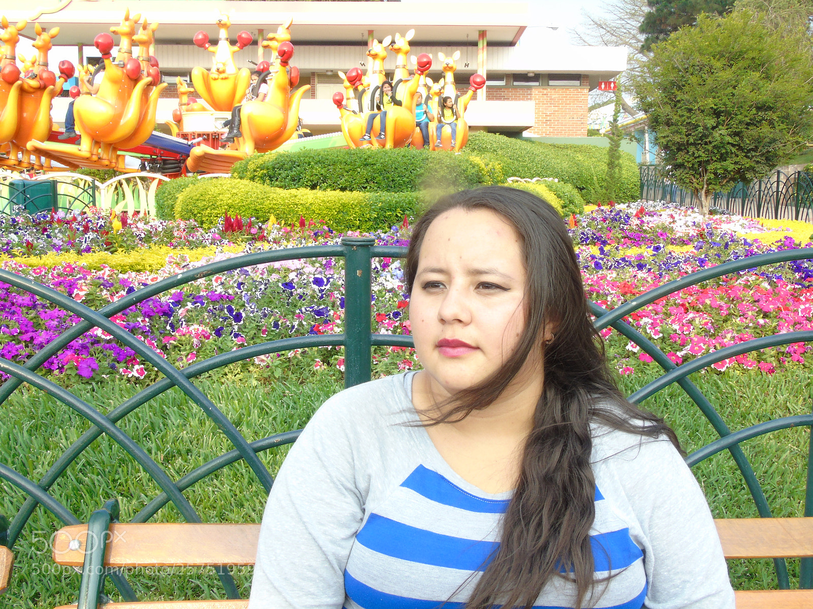 Sony Cyber-shot DSC-H400 sample photo. Ley de tercios photography
