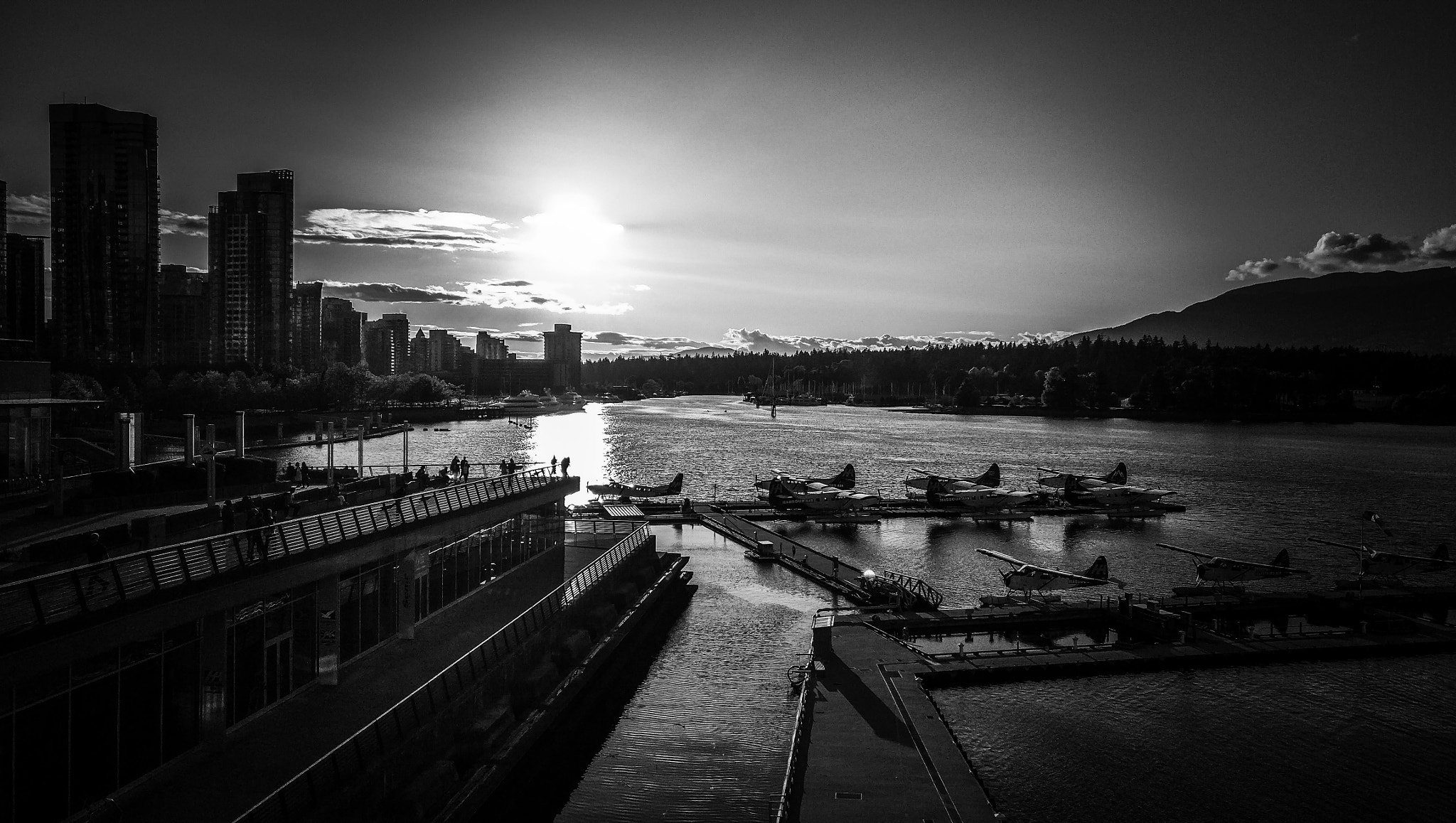 OnePlus A3000 sample photo. Sunset photography