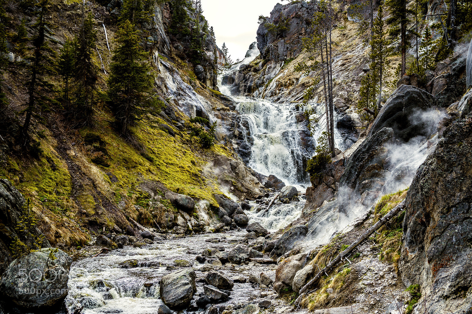 Canon EOS 6D sample photo. Fairy falls photography