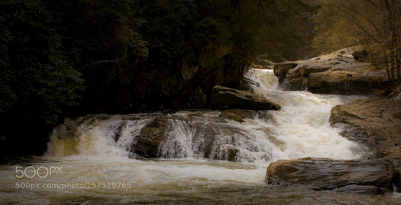 Canon EOS 20D sample photo. Green river photography