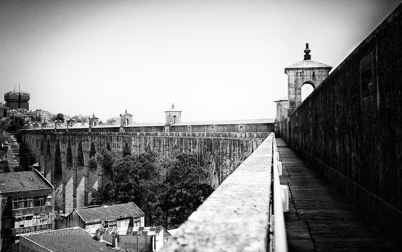 Canon EOS 6D sample photo. Lisboa aquaduto das guas photography