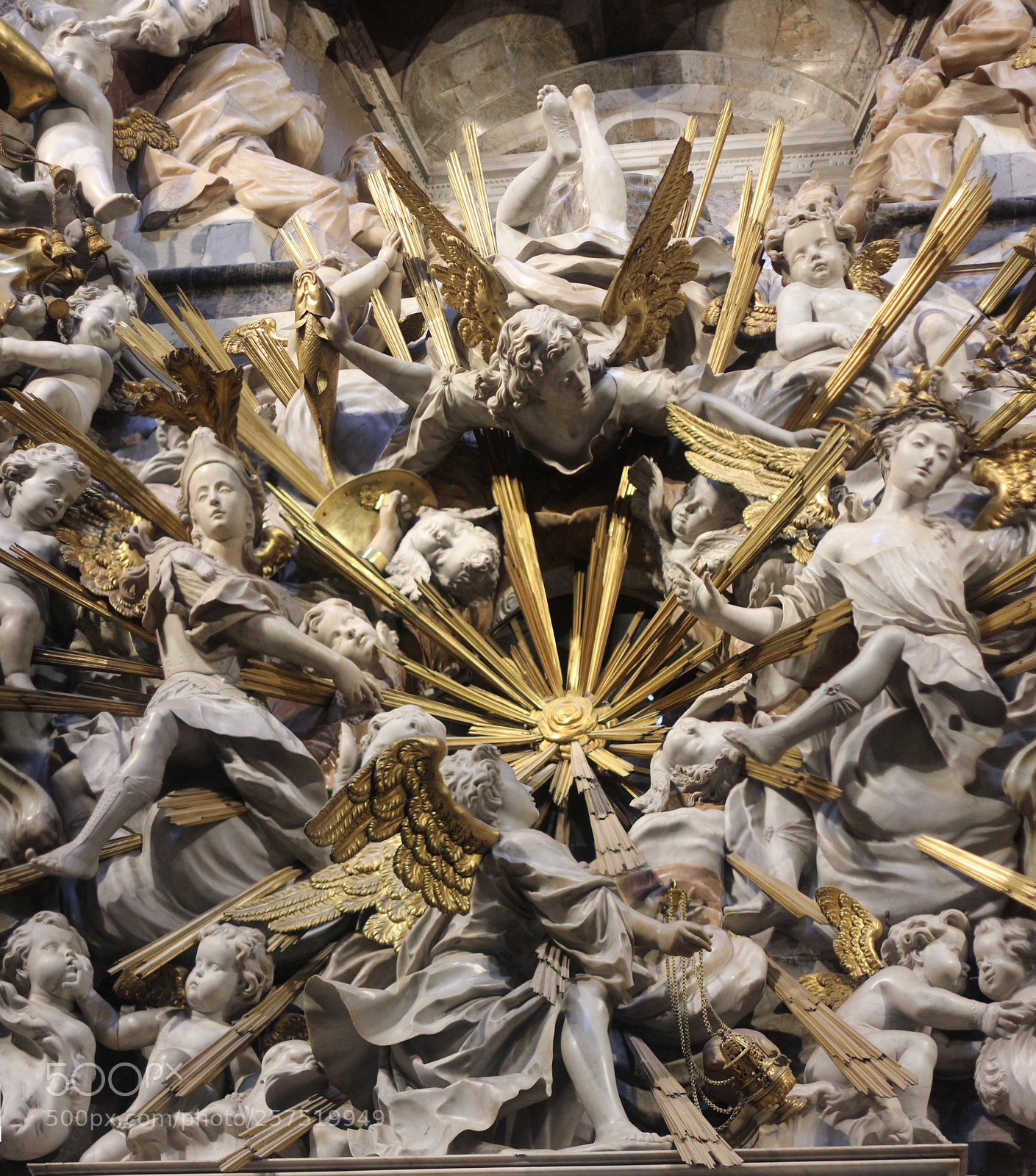 Canon EOS 550D (EOS Rebel T2i / EOS Kiss X4) sample photo. Toledo's cathedral photography