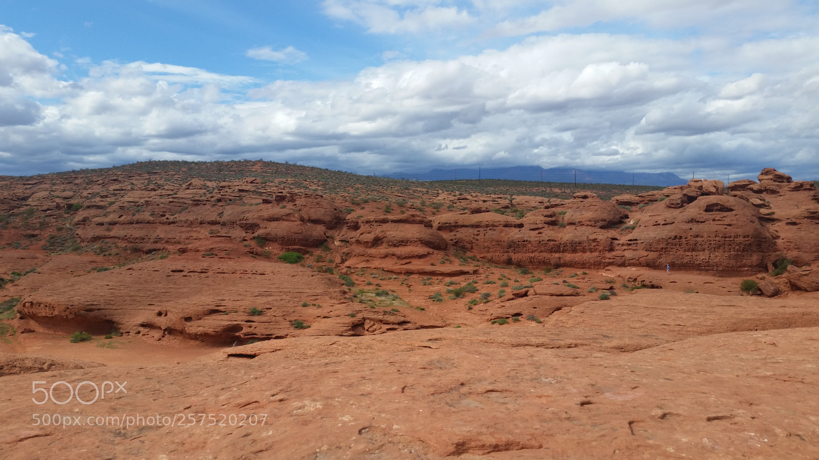 Samsung Galaxy S5 sample photo. Dixie rock hiking area photography