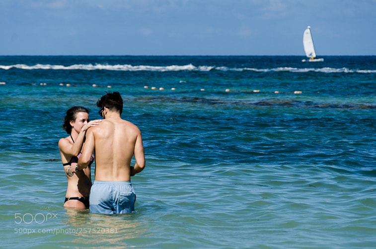Nikon D7000 sample photo. Jamaica winter photography