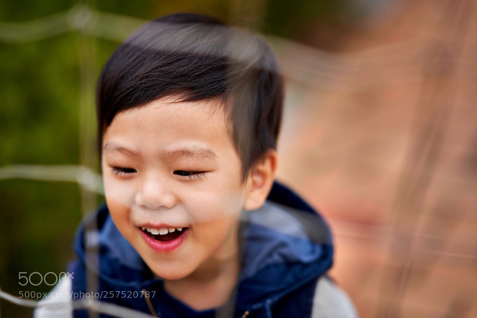 Sony a7R III sample photo. Smile photography