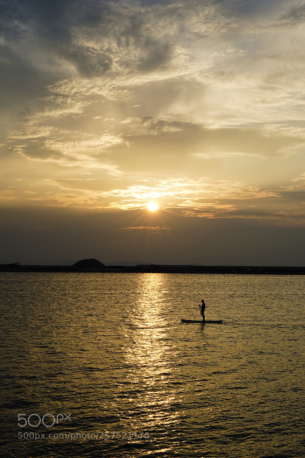 Sony a7 III sample photo. At dusk photography