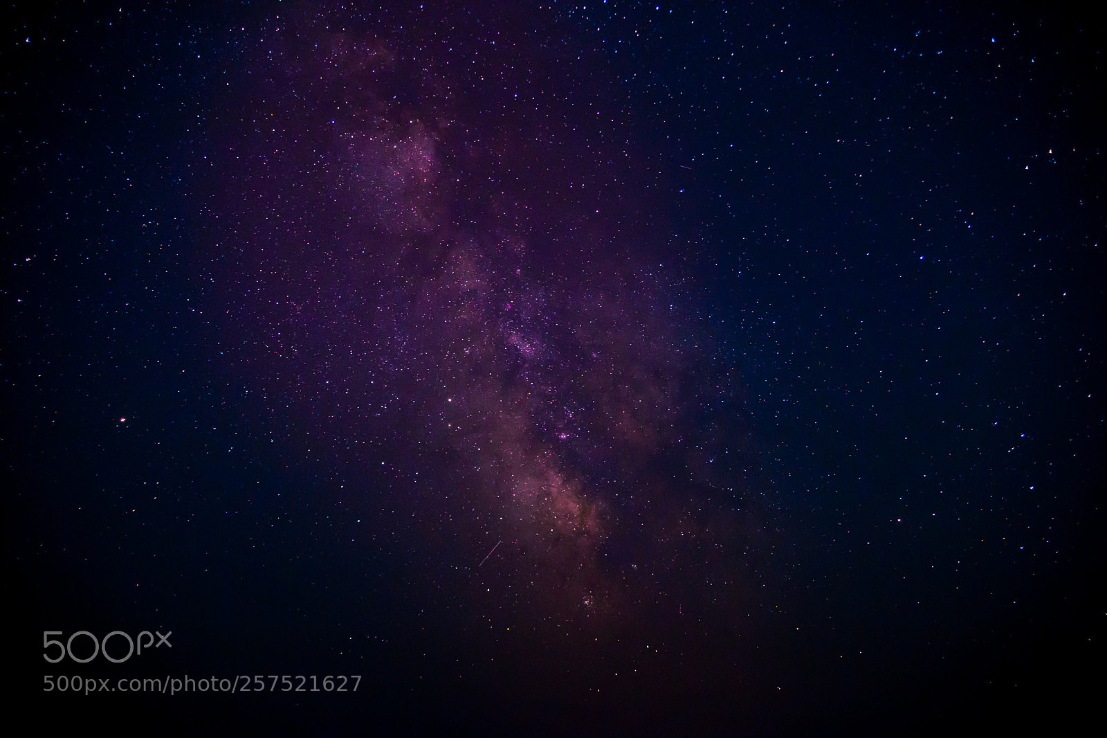 Canon EOS 6D sample photo. Milky way and other photography