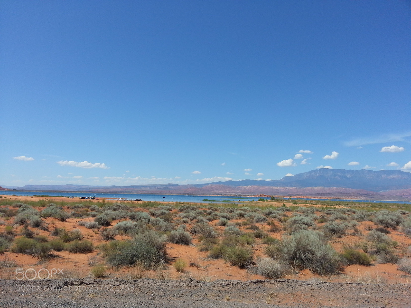 Samsung Galaxy Note2 sample photo. Sand hollow lake state photography