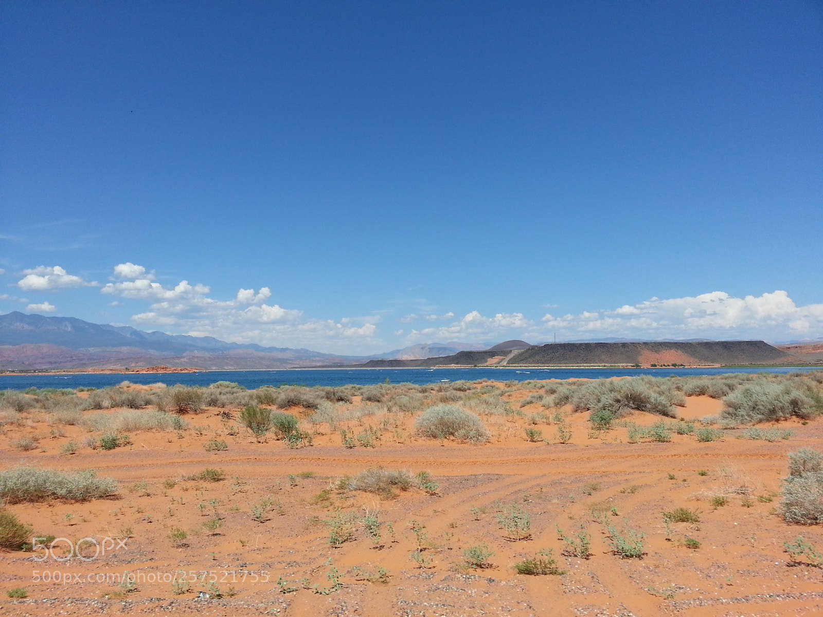 Samsung Galaxy Note2 sample photo. Sand hollow lake state photography