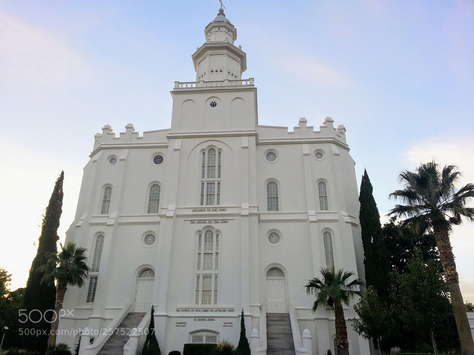Samsung Galaxy Note2 sample photo. St george ut temple photography