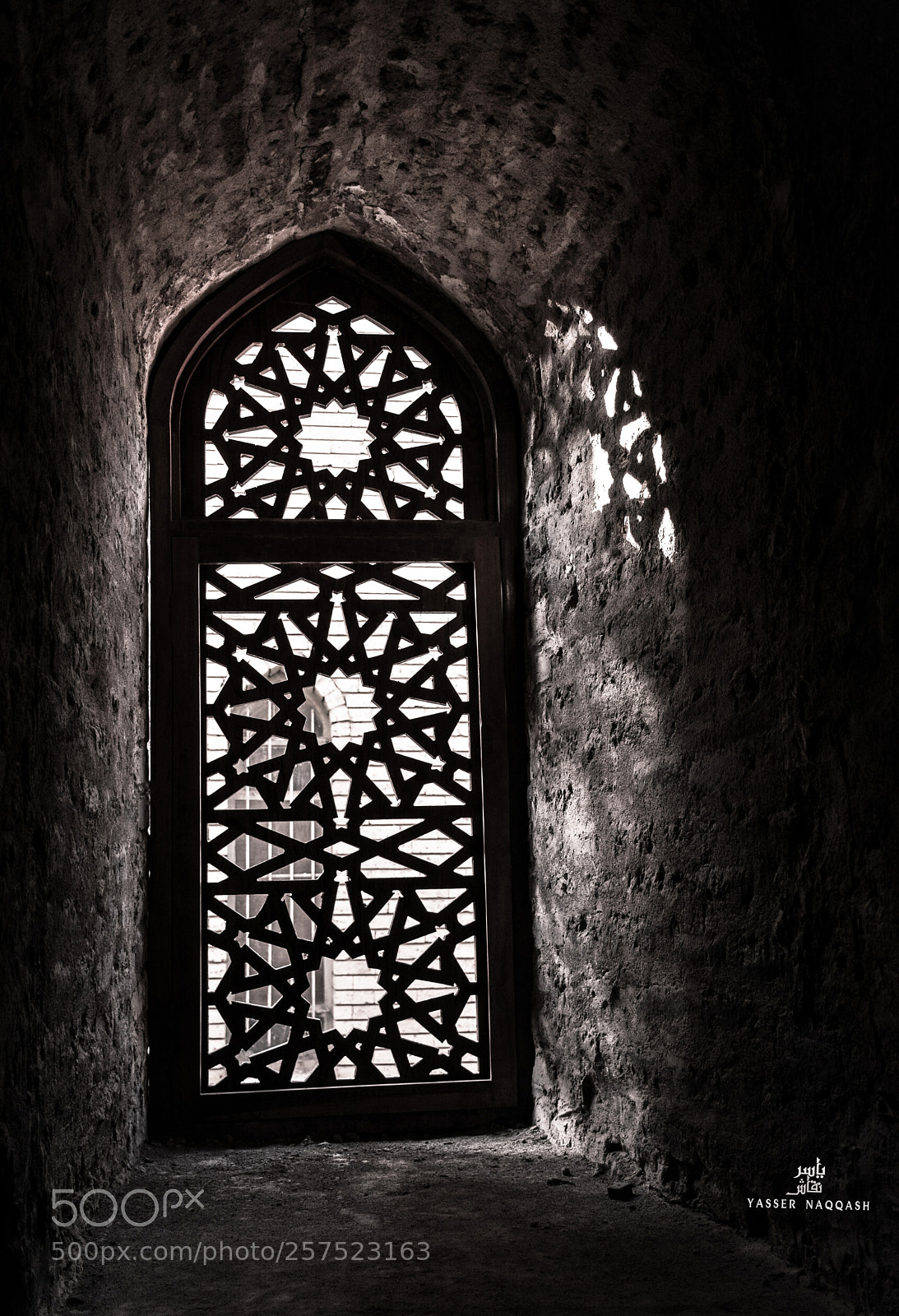 Nikon D7100 sample photo. Window photography