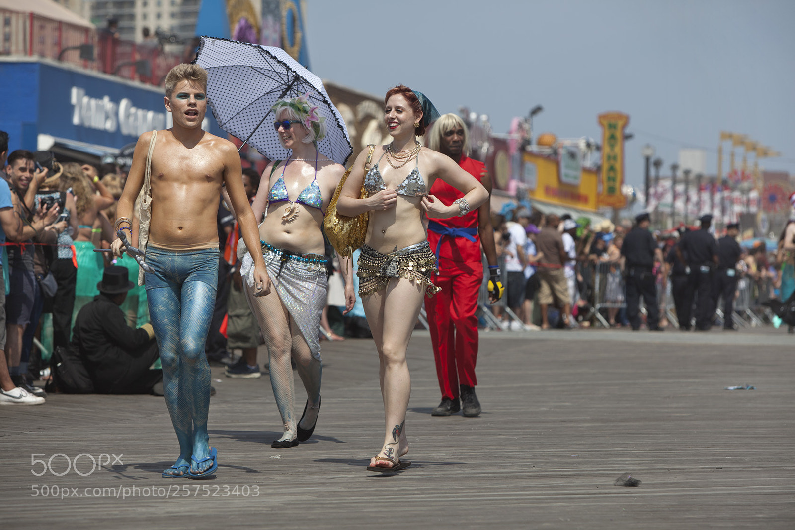 Canon EOS 5D Mark II sample photo. Mermaid photography