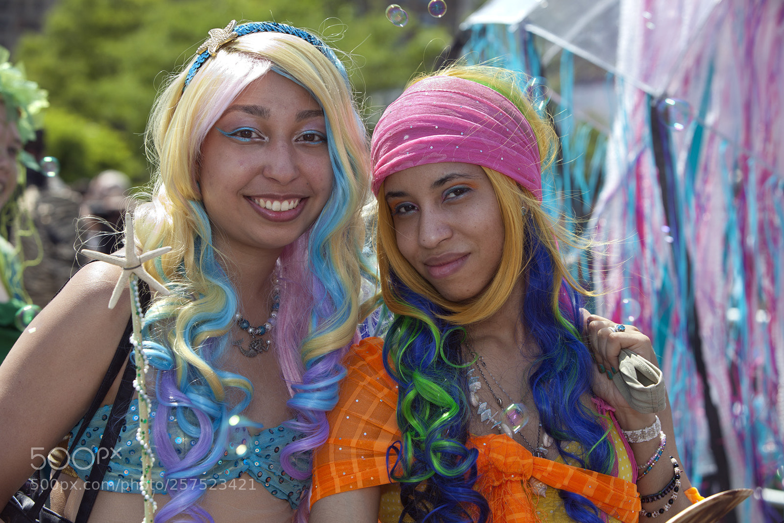 Canon EOS 5D Mark II sample photo. Mermaid photography