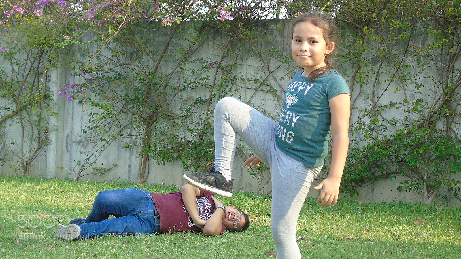 Sony Cyber-shot DSC-H400 sample photo. Perspectiva forzada photography