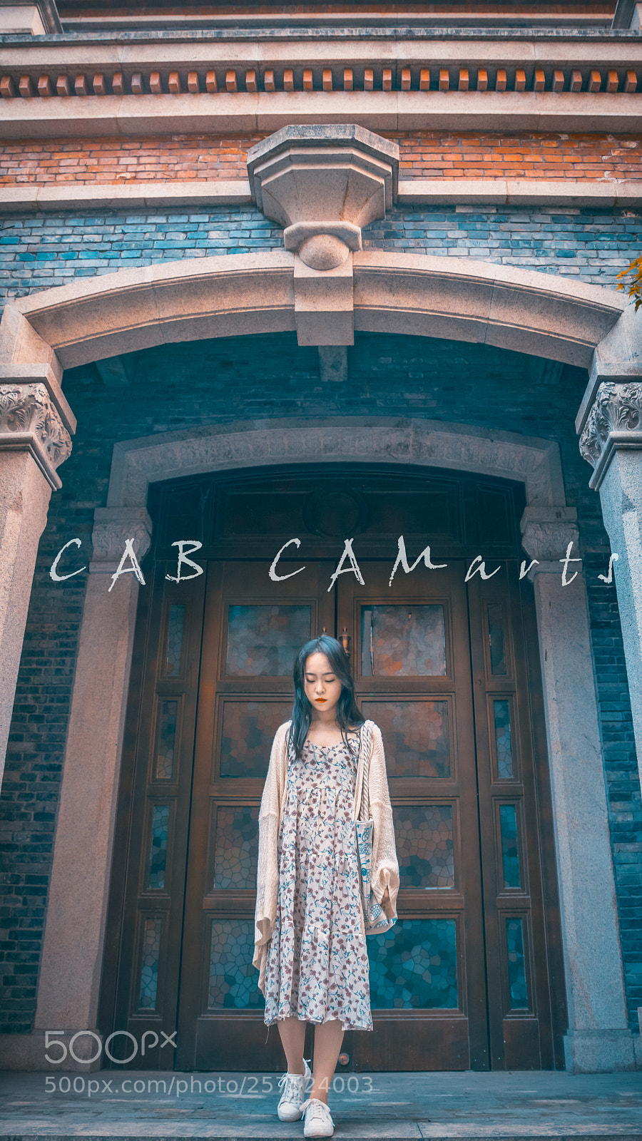 Nikon D750 sample photo. 某一个小女生 photography