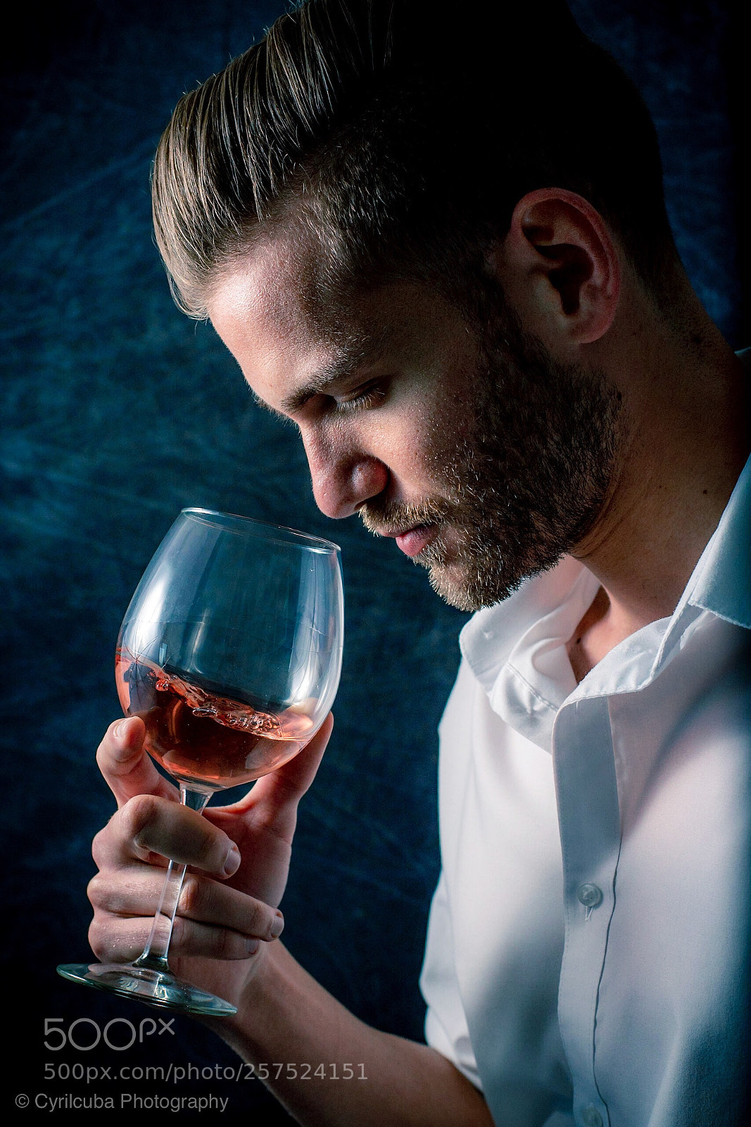 Nikon D5500 sample photo. Wine tasting photography