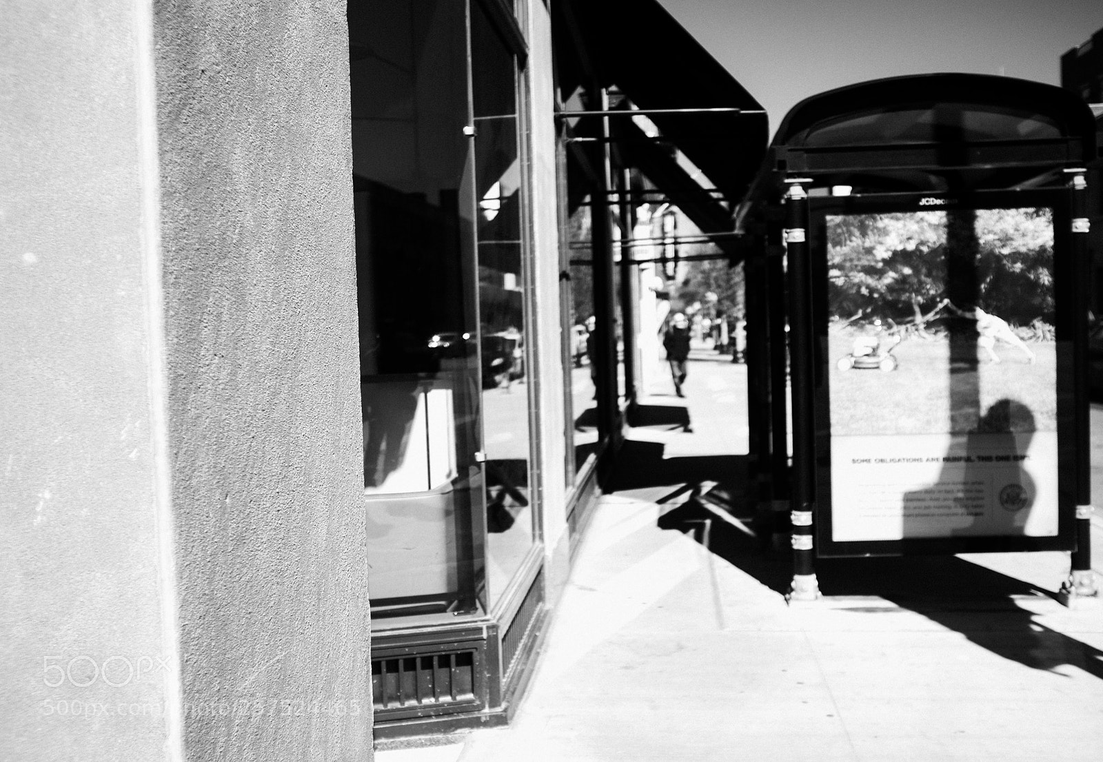 Fujifilm FinePix X100 sample photo. Damen and milwaukee photography