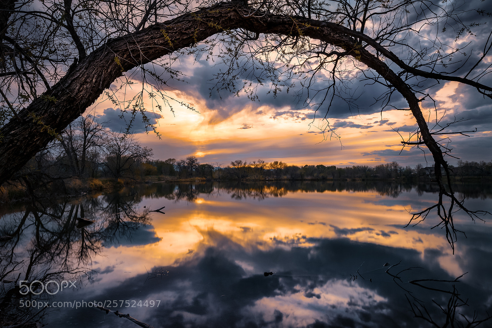 Canon EOS 6D sample photo. The arc of sunset photography