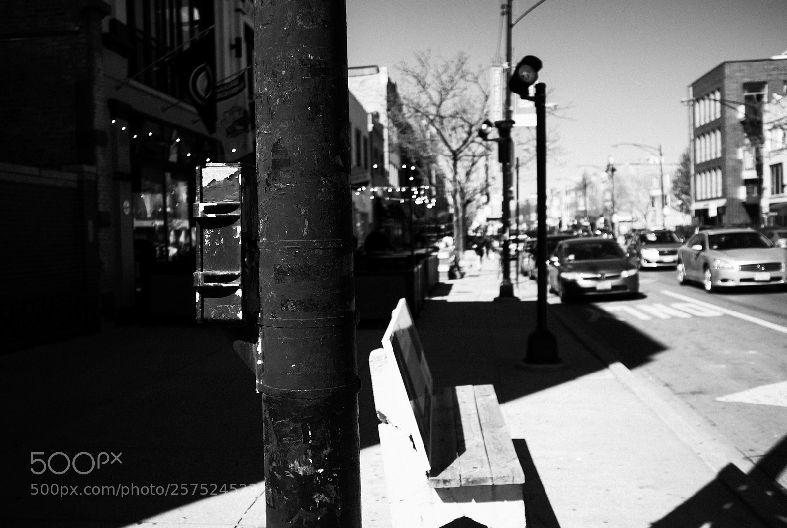 Fujifilm FinePix X100 sample photo. Damen and division photography