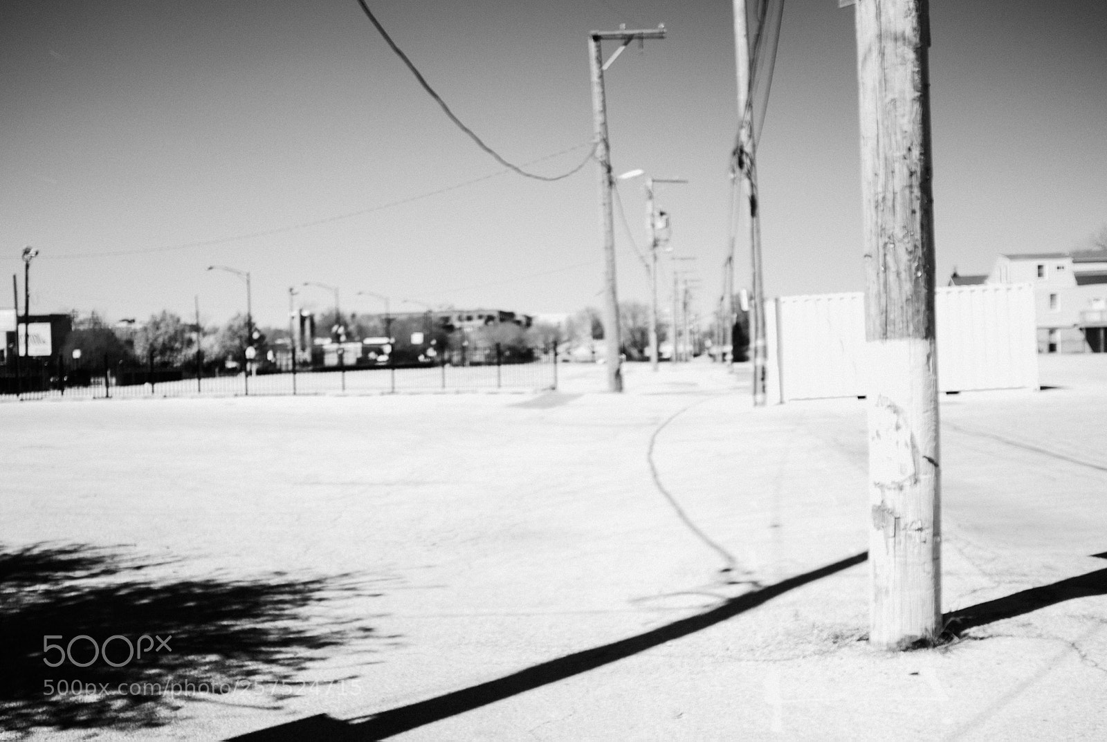 Fujifilm FinePix X100 sample photo. Alley south of damen photography