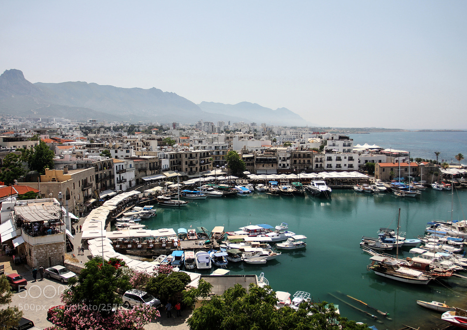 Canon EOS 60D sample photo. A quiet harbor photography