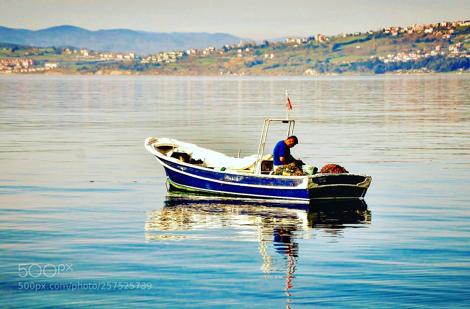 Nikon D7000 sample photo. Fisherman photography