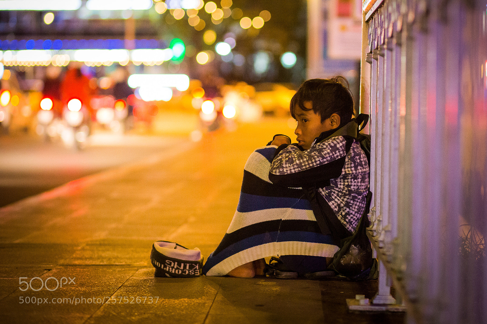Canon EOS 6D sample photo. Winter bokers photography