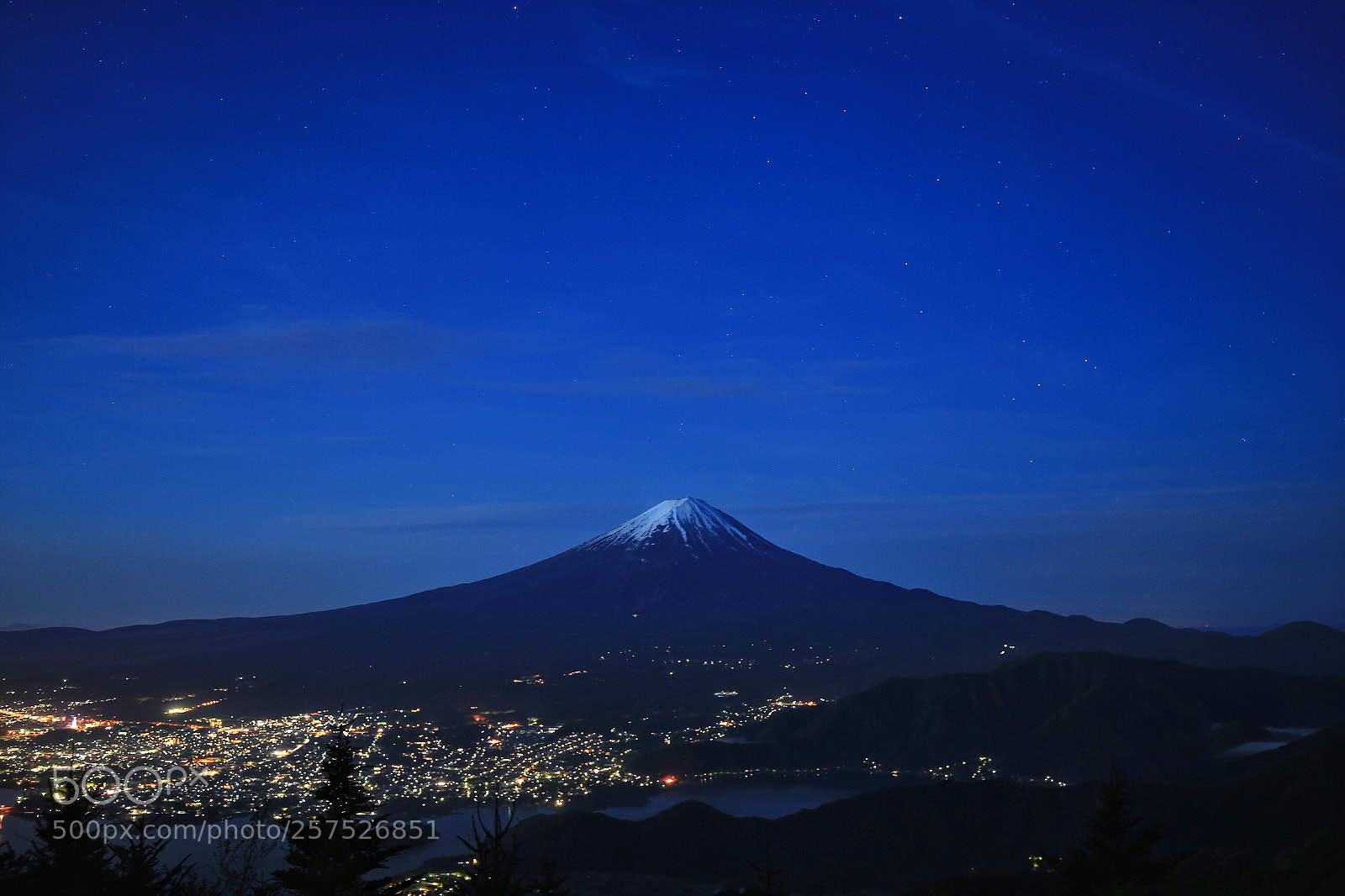 Canon EOS 6D sample photo. Mt.fuji photography