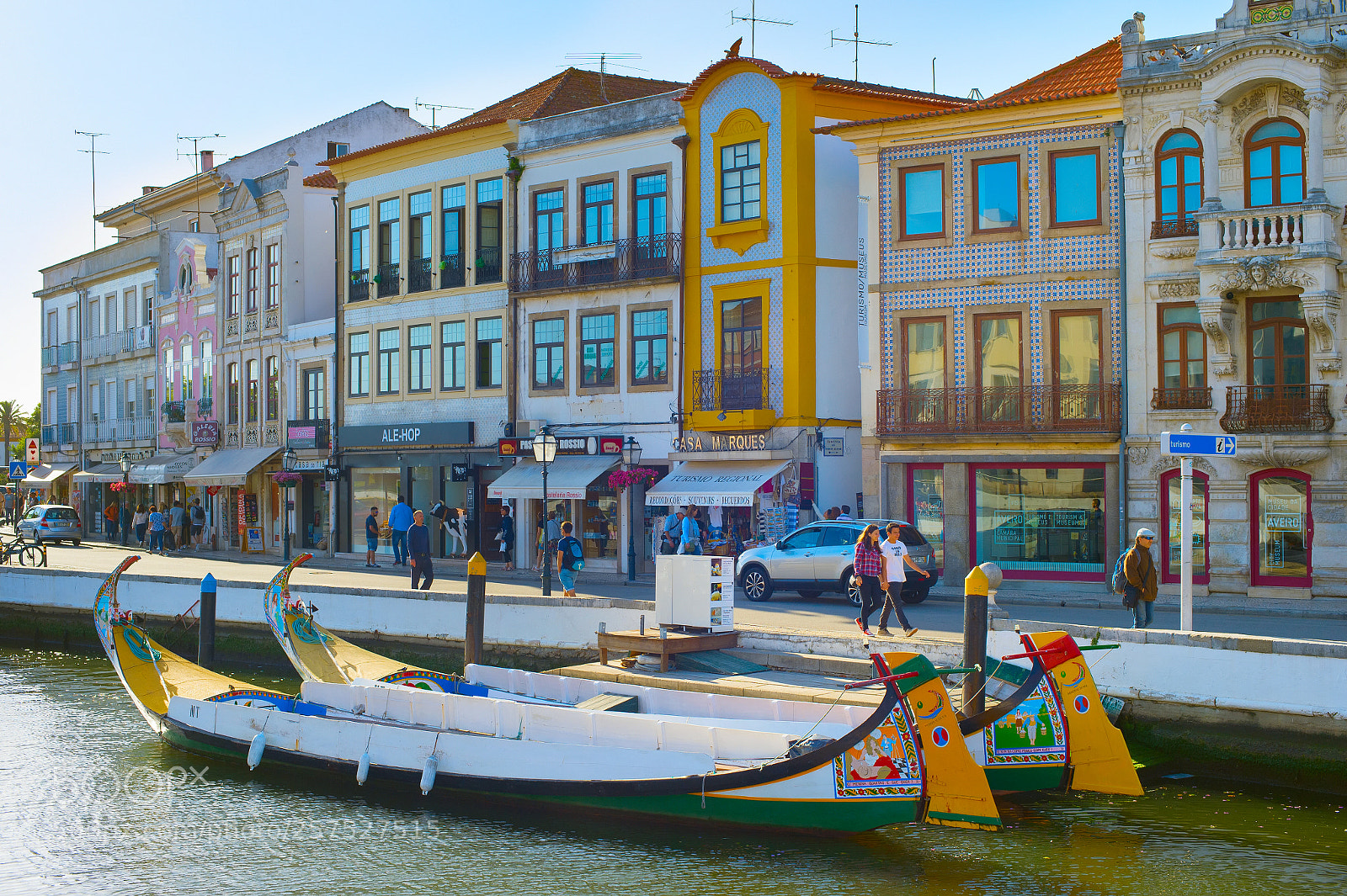 Nikon Df sample photo. Traditional moliceiro boats aveiro photography