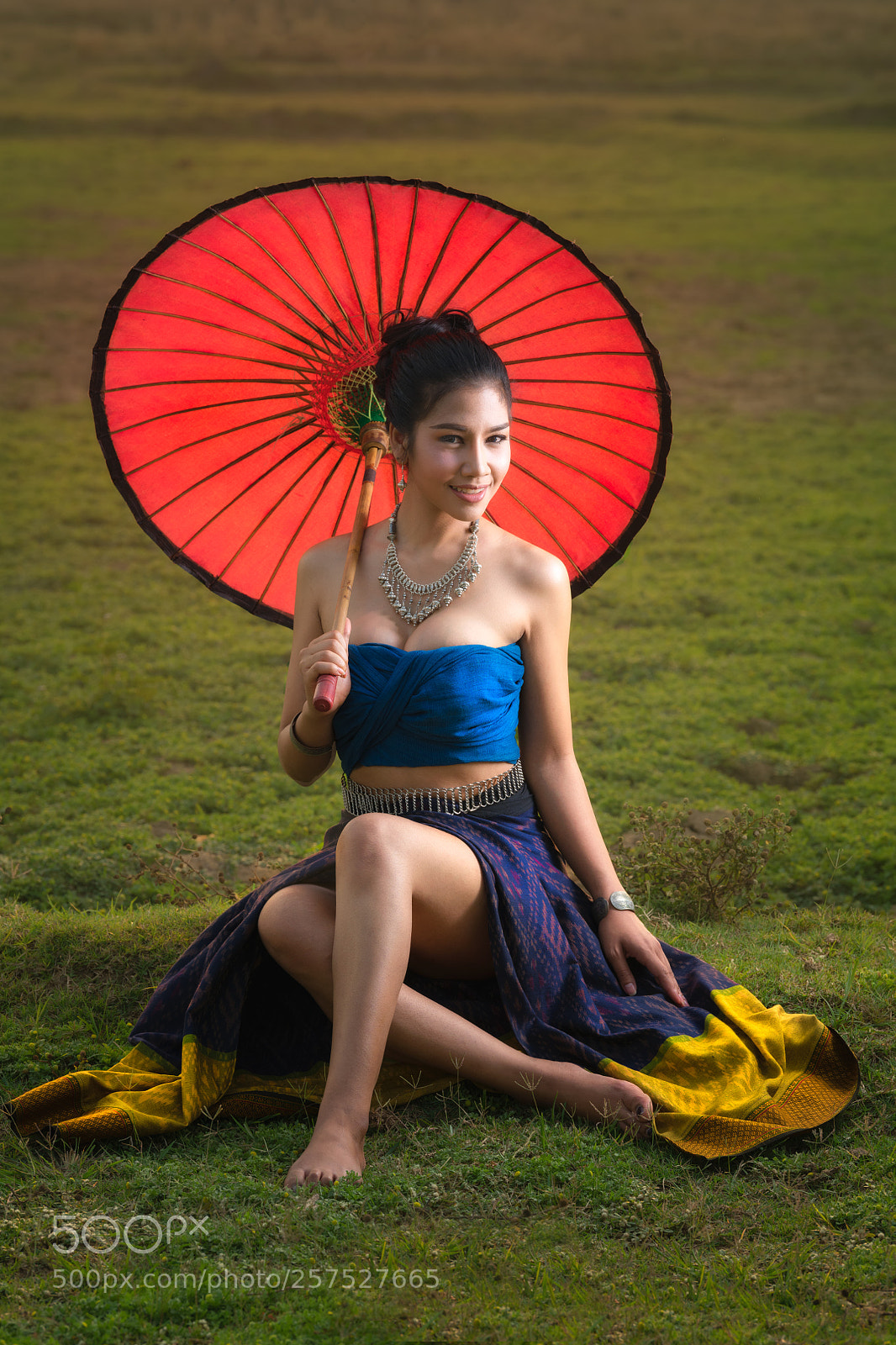 Nikon D850 sample photo. Thai woman,thailand photography