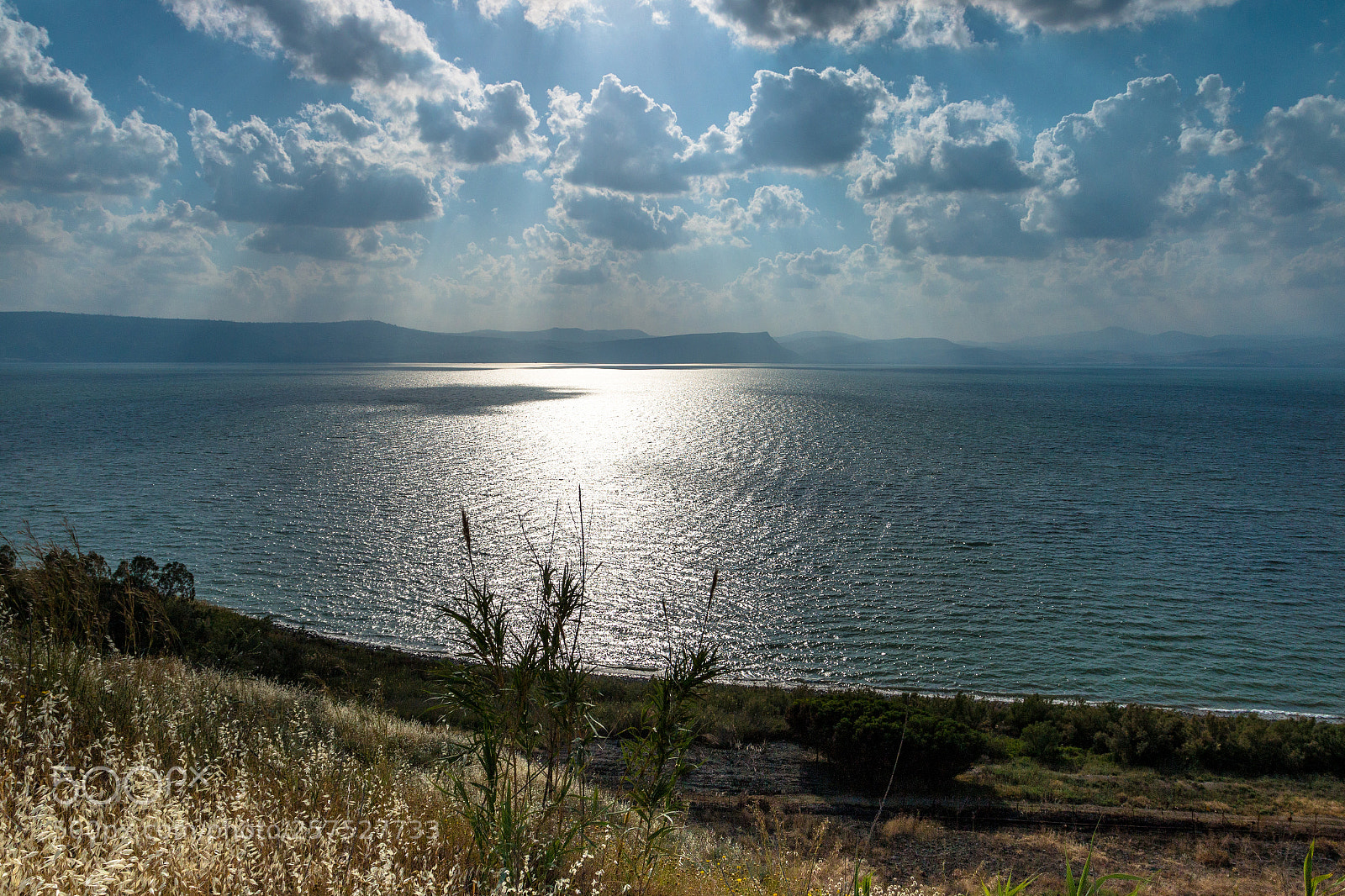 Canon EOS 70D sample photo. Kinneret, israel photography