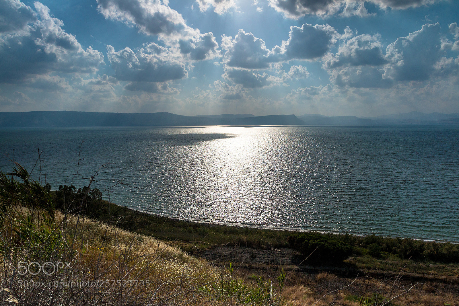 Canon EOS 70D sample photo. Kinneret, israel photography