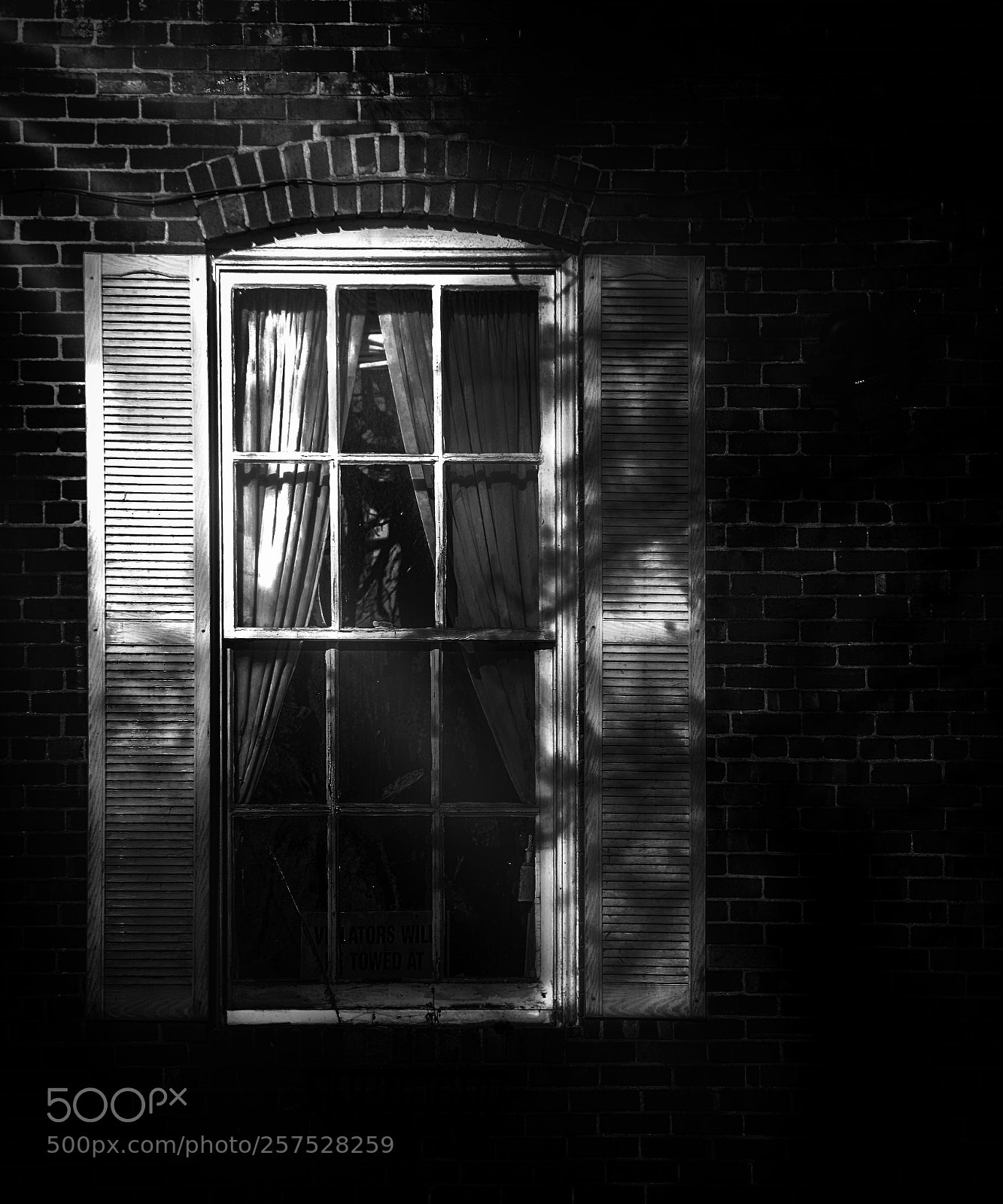 Nikon D7100 sample photo. Window photography