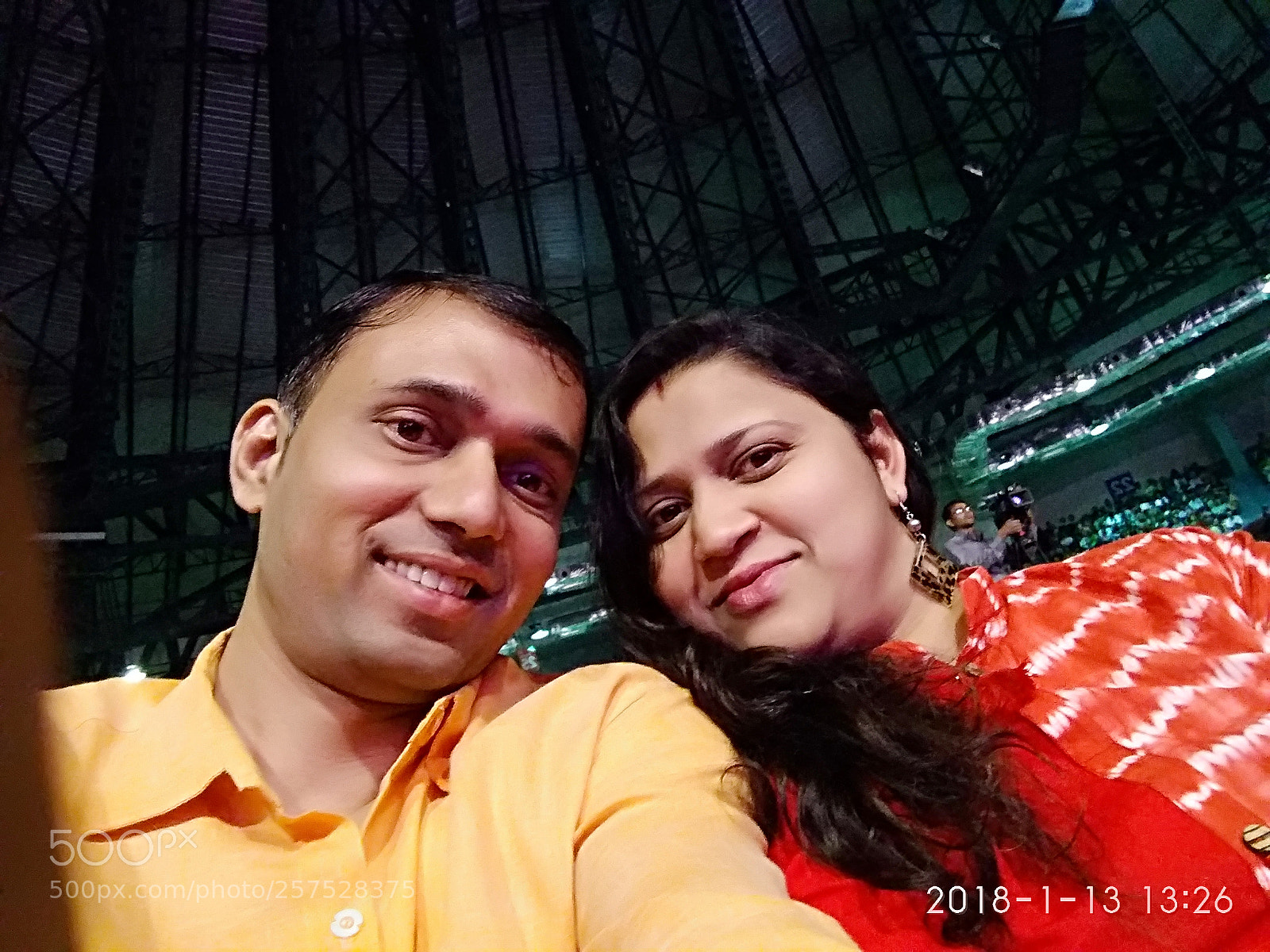 Xiaomi Redmi Note 4 sample photo. Selfie photography