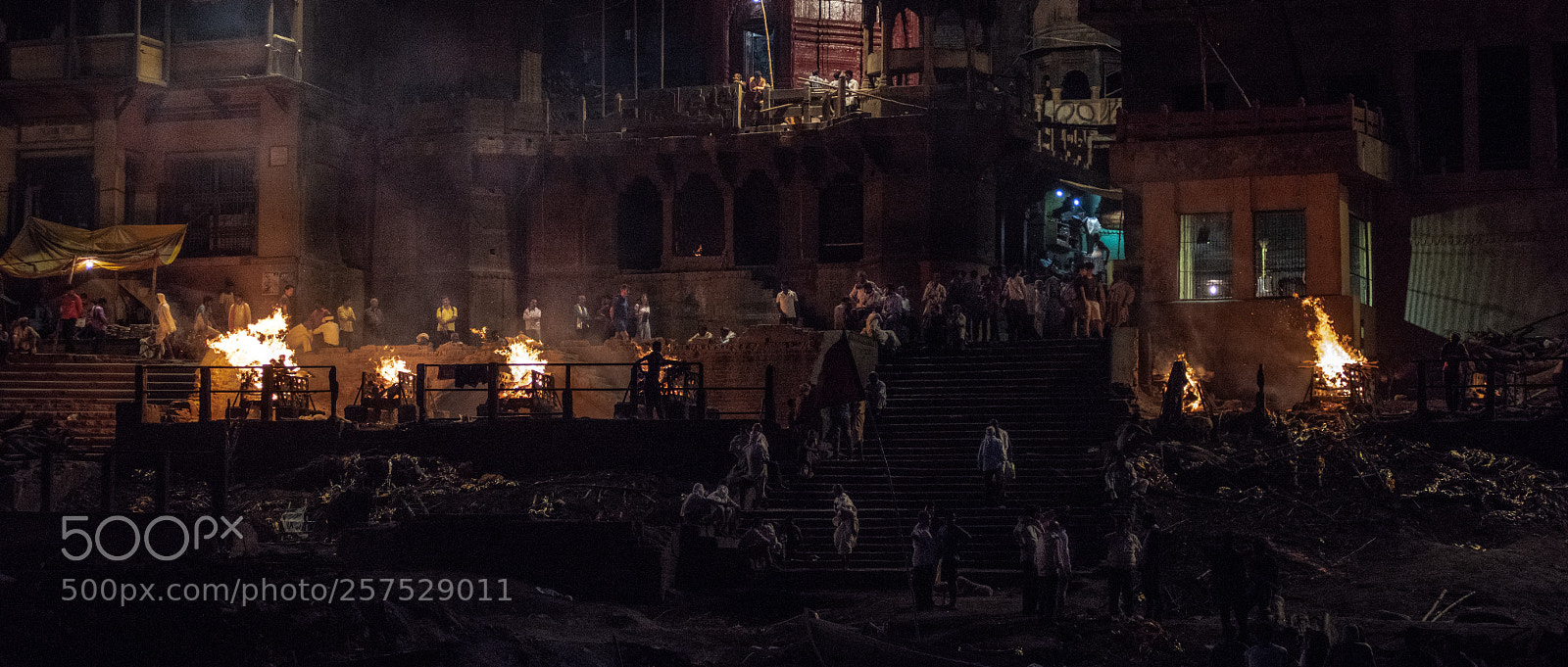 Nikon D810 sample photo. Varanasi photography