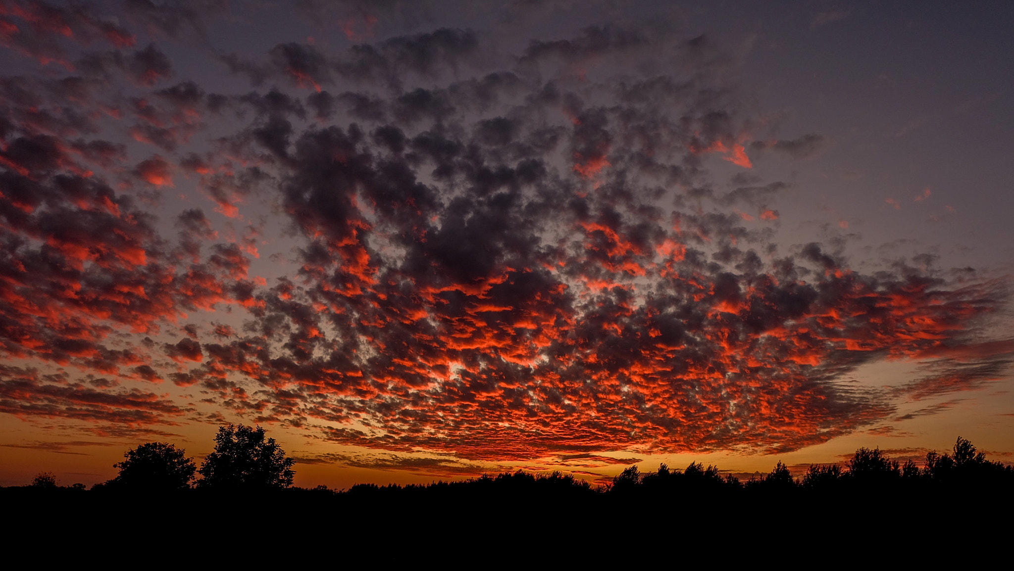 Fujifilm X-A1 sample photo. Sky photography