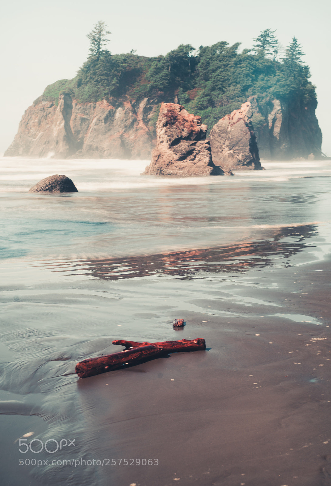Sony a7S sample photo. Ruby beach photography
