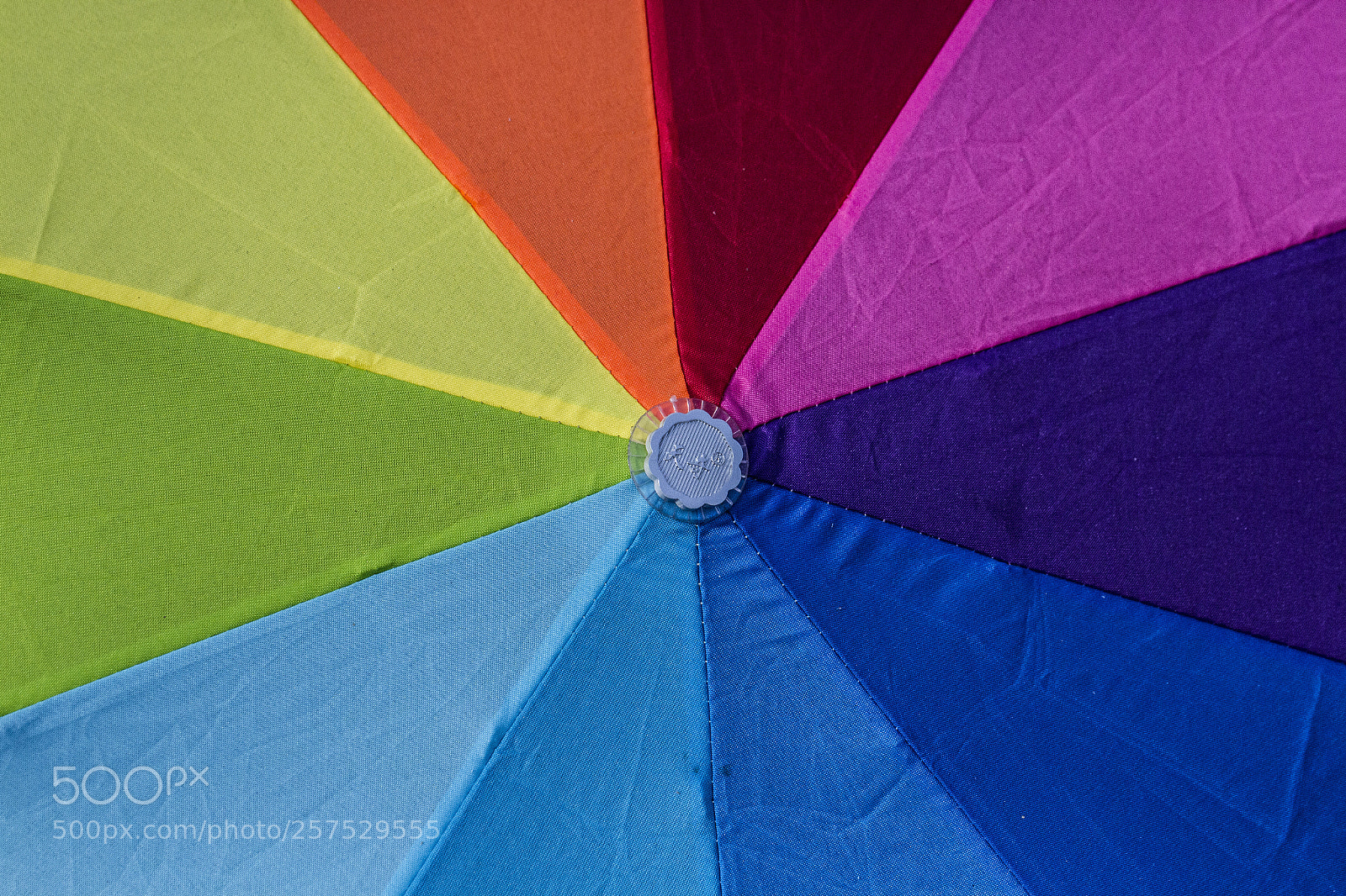 Canon EOS 7D sample photo. Rainbow umbrella photography