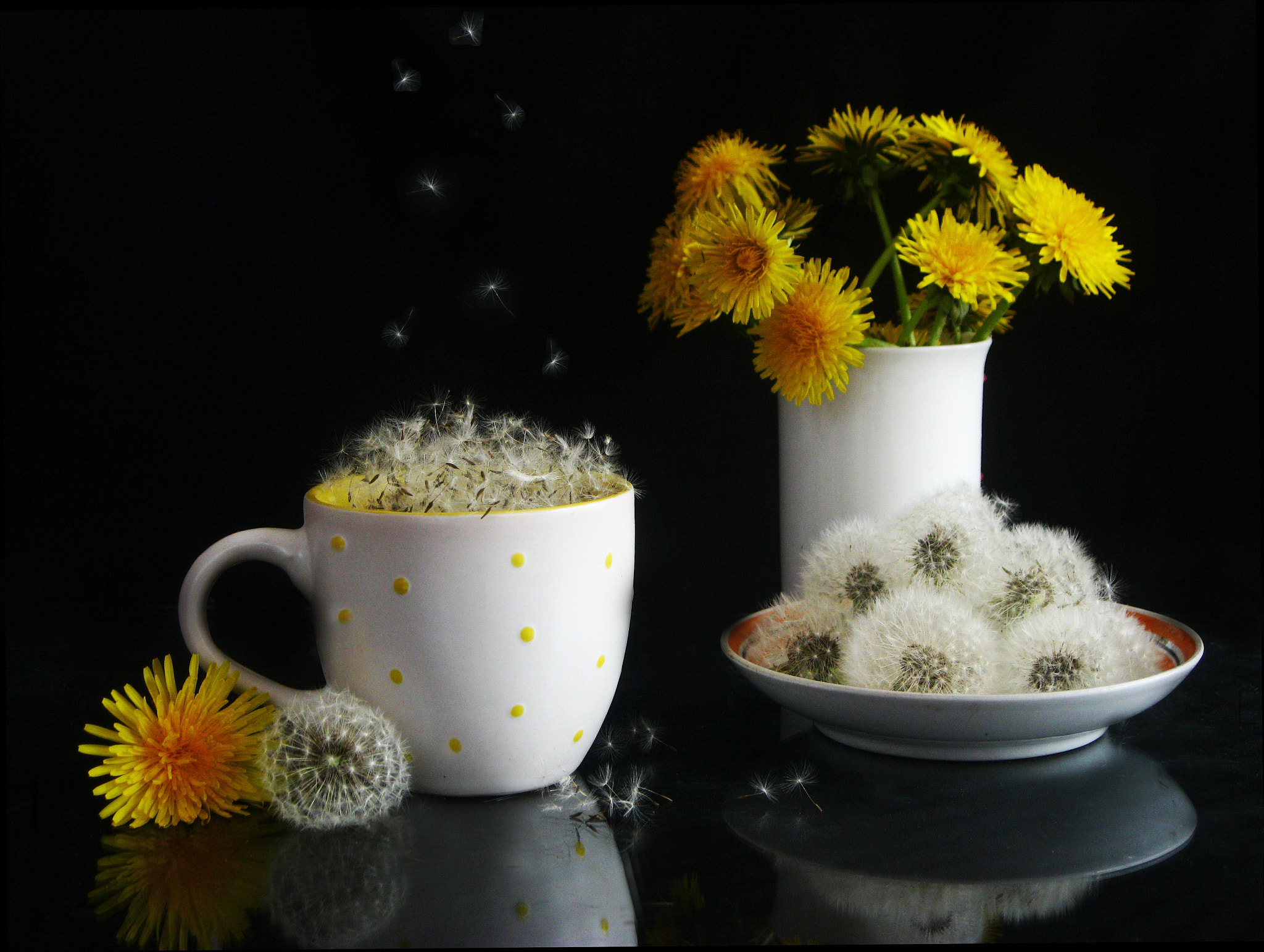Canon PowerShot A3000 IS sample photo. Coffe with foam photography